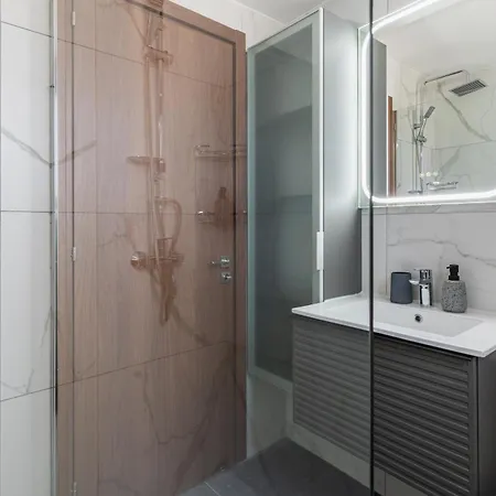Hinoki 2-bedroom * Larnaca