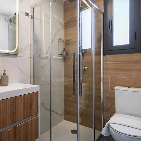 Hinoki 2-bedroom Appartement