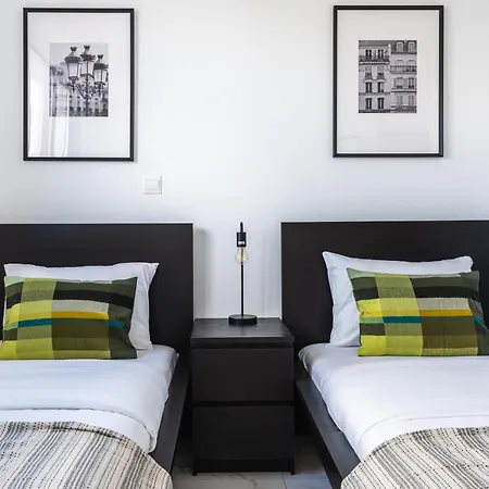 Hinoki 2-bedroom * Larnaca