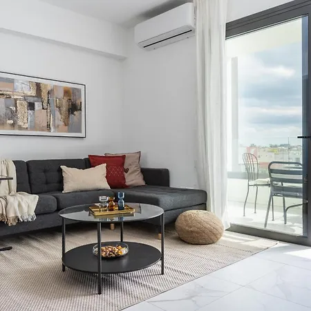 Hinoki 2-bedroom Larnaca