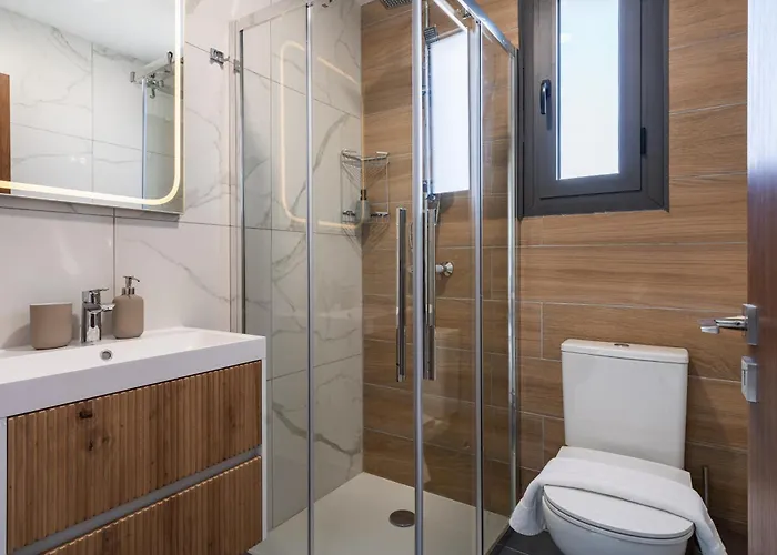 Hinoki 2-bedroom Appartement