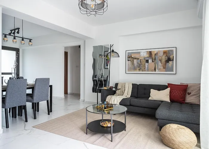 Hinoki 2-bedroom Appartement *