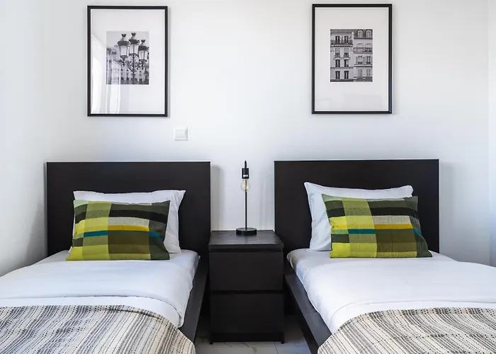 Hinoki 2-bedroom * Larnaca