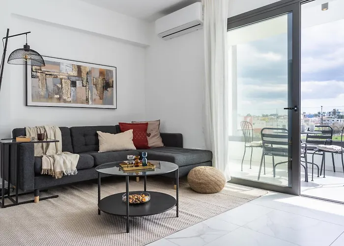 Hinoki 2-bedroom Larnaca