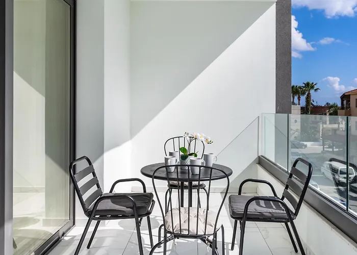 Hinoki 2-bedroom Appartement