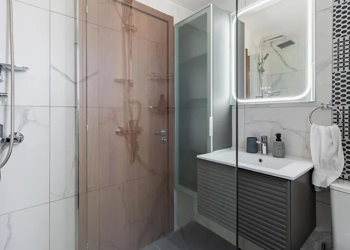 Hinoki 2-bedroom * Larnaca